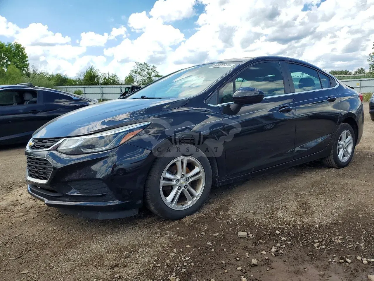 Chevrolet Cruze 1.4L 4 2017