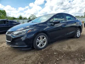 Chevrolet Cruze 1.4L 4 2017