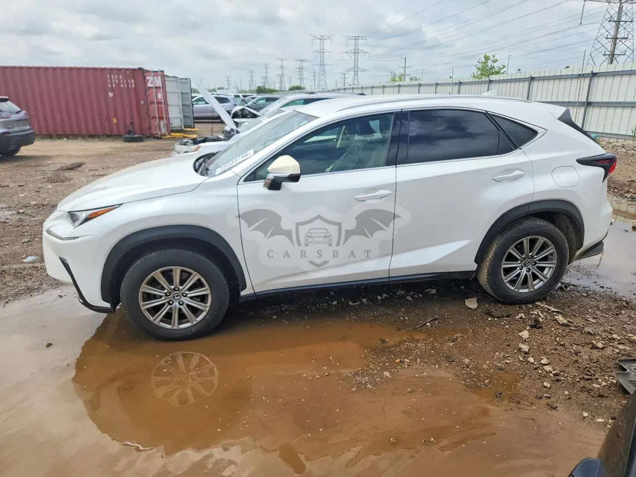 Lexus NX 2.0L 4 2018