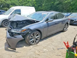 Lexus ES 3.5L 6 2019