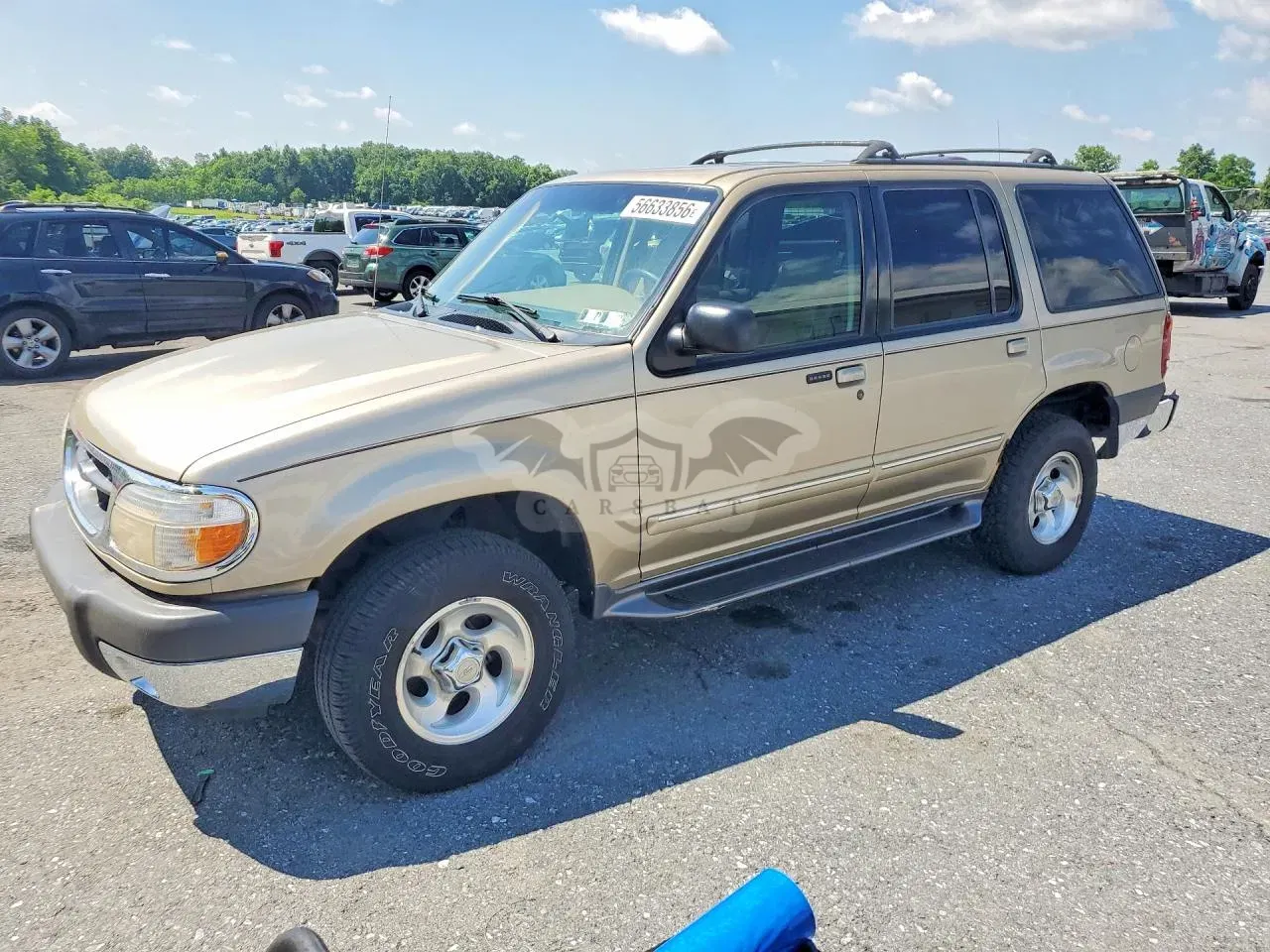 Ford Explorer 2000