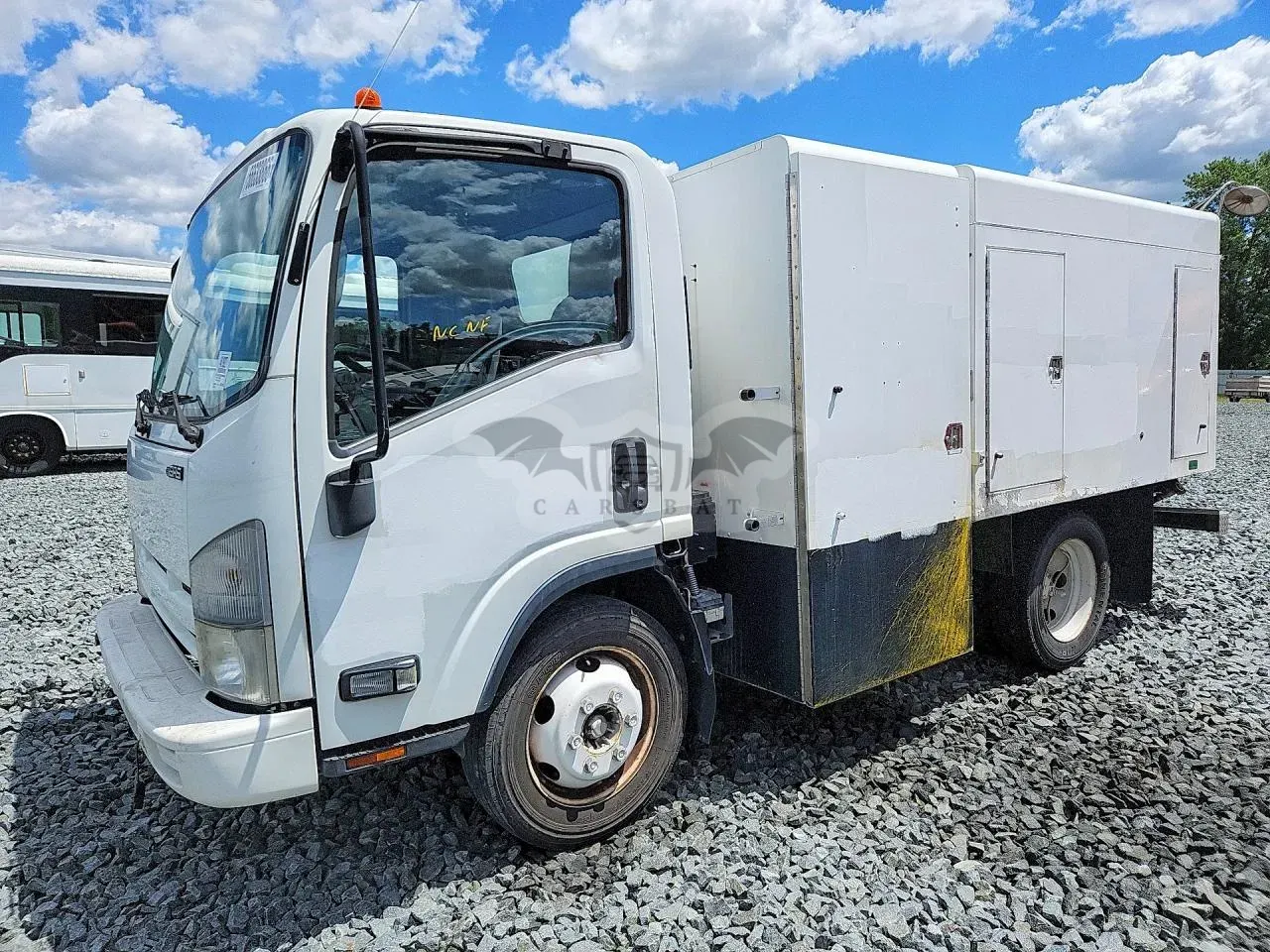 Isuzu NPR 6.0L 8 2014