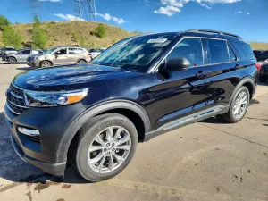 Ford Explorer 2.3L 4 2024