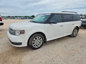 Ford Flex 3.5L 6 2013