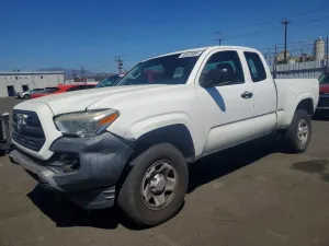 Toyota Tacoma 2.7L 4 2017