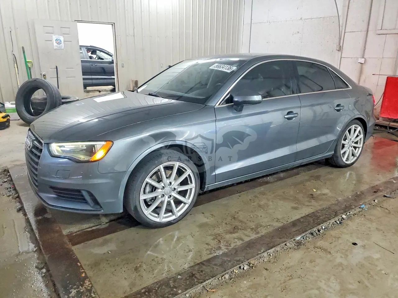 Audi A3 1.8L 4 2015
