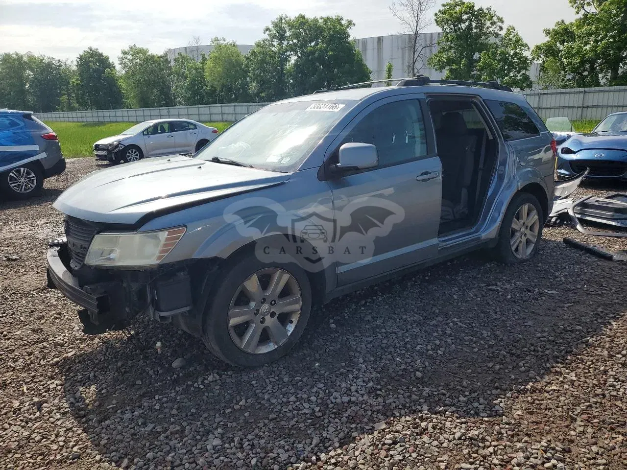 Dodge Journey 3.5L 6 2010