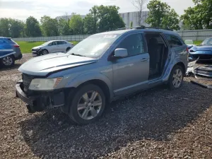 Dodge Journey 3.5L 6 2010