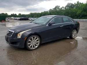 Cadillac ATS 2.0L 4 2014