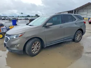 Chevrolet Equinox 1.5L 4 2018