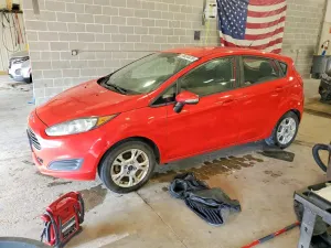 Ford Fiesta 1.6L 4 2014