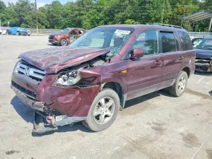 Honda Pilot 3.5L 6 2007