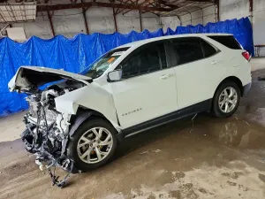 Chevrolet Equinox 1.5L 4 2021
