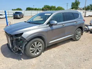 Hyundai Santa Fe 2.4L 4 2019