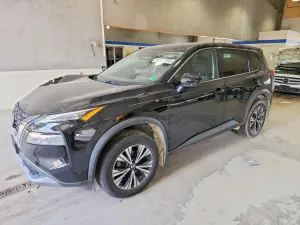 Nissan Rogue 2.5L 4 2021