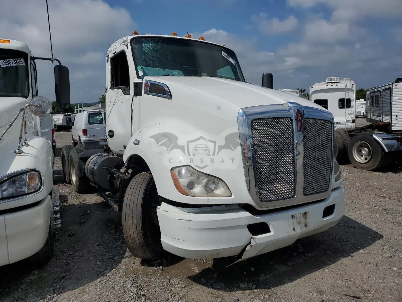 Kenworth T-series T680 15.0L 6 2018