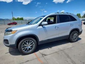 Kia Sorento 3.5L 6 2011