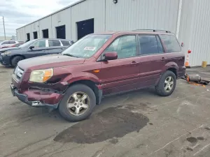 Honda Pilot 3.5L 6 2007