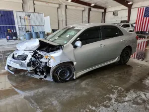 Toyota Corolla 1.8L 4 2010