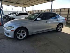 BMW 3 Series 2.0L 4 2012
