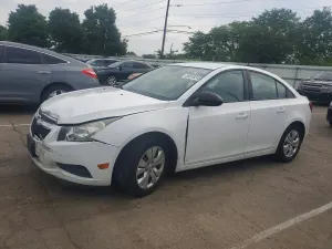 Chevrolet Cruze 1.8L 4 2013