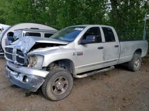 Dodge RAM 6.7L 6 2007