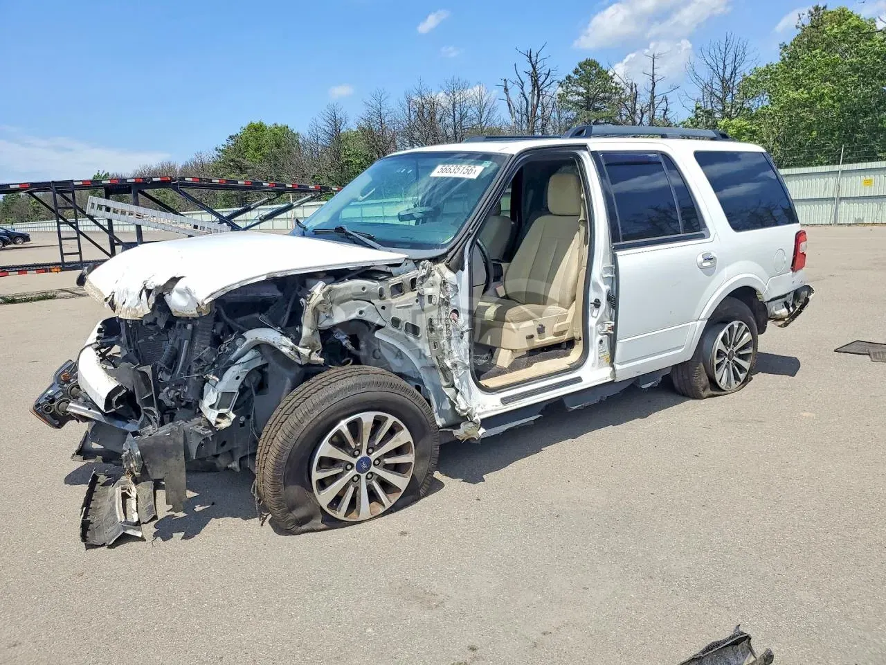 Ford Expedition 3.5L 6 2017