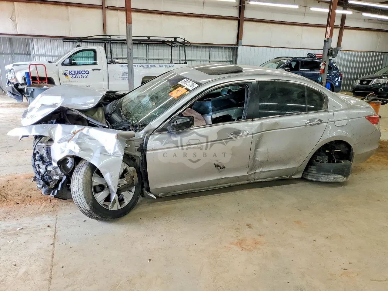 Honda Accord 3.5L 6 2009