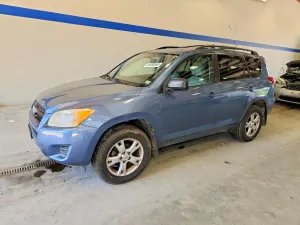 Toyota Rav4 2.5L 4 2012