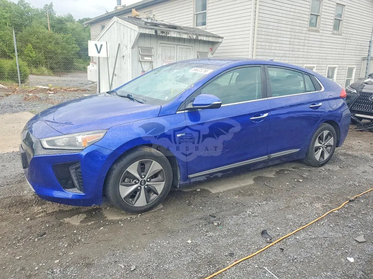 Hyundai IONIQ 2019