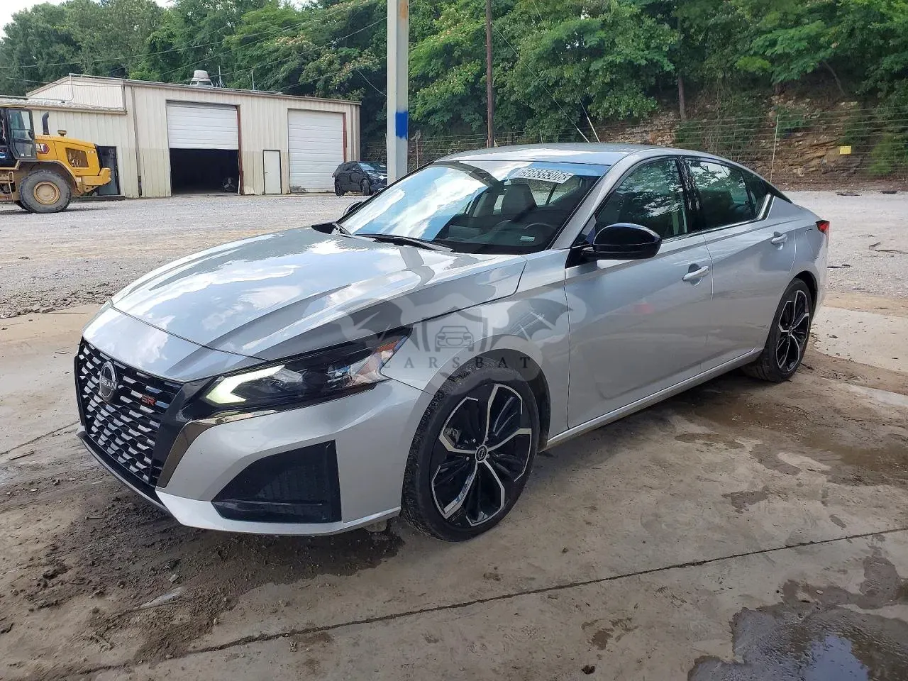 Nissan Altima 2.5L 4 2024
