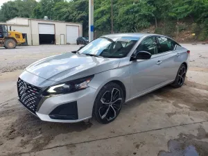 Nissan Altima 2.5L 4 2024