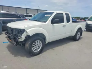 Nissan Frontier 4.0L 6 2019