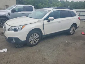 Subaru Outback 2.5L 4 2015