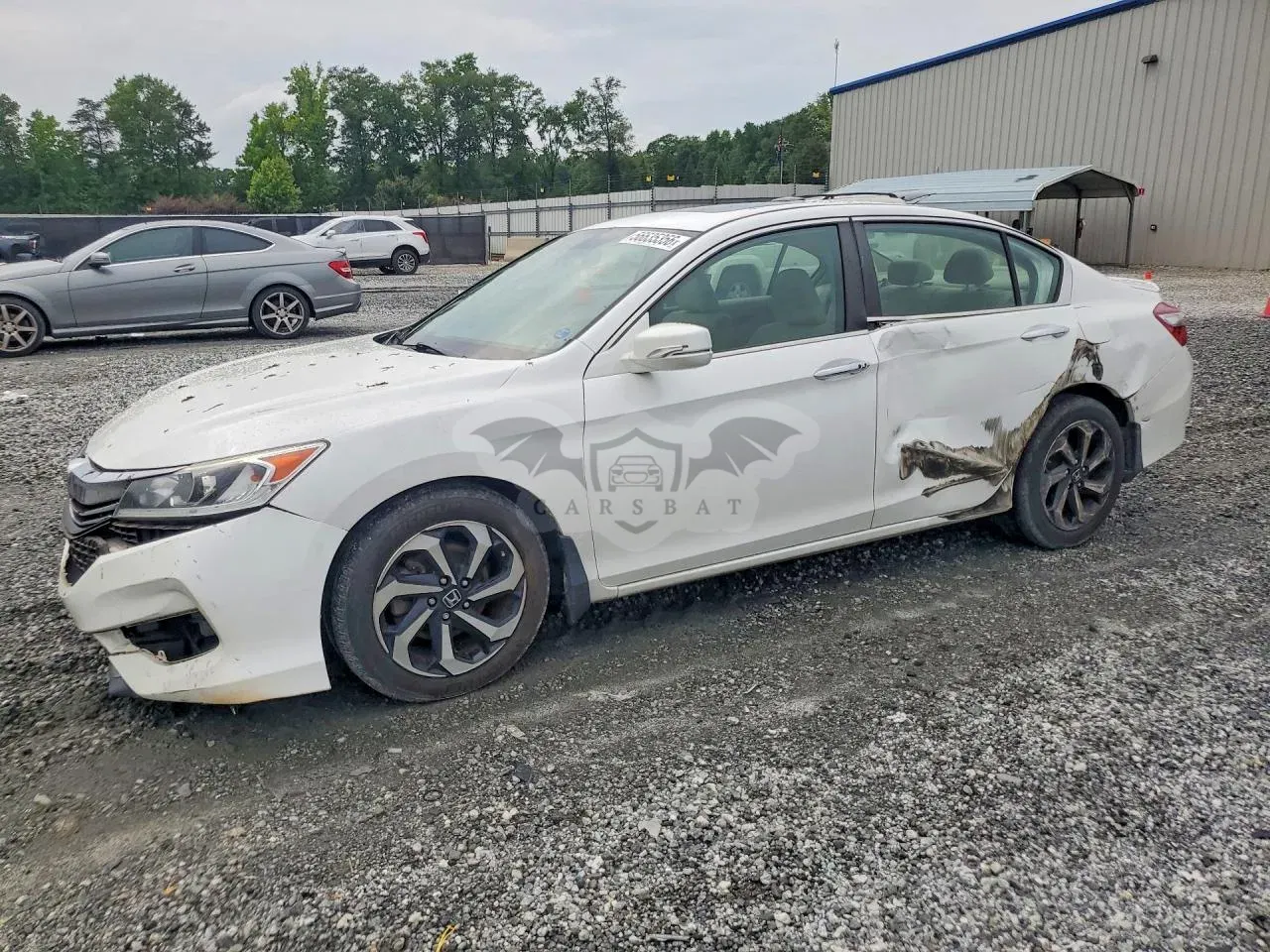 Honda Accord 2.4L 4 2016