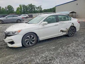 Honda Accord 2.4L 4 2016