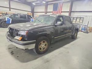 Chevrolet Silverado 1500 5.3L 8 2004
