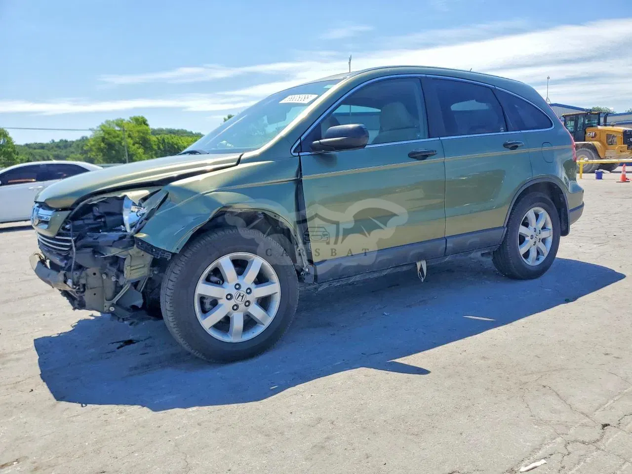 Honda CR-V 2.4L 4 2008