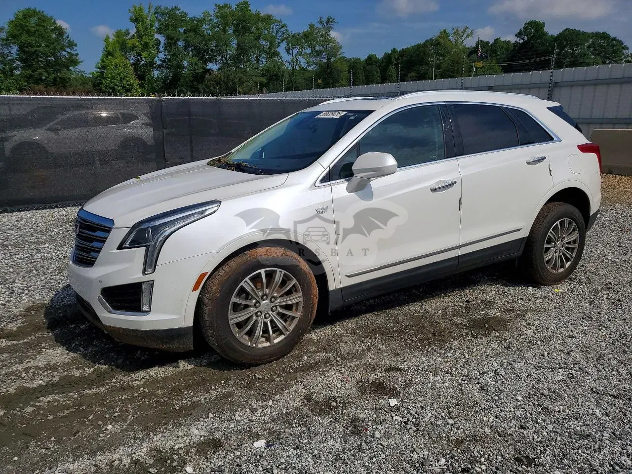 Cadillac XT5 3.6L 6 2018
