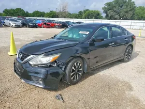 Nissan Altima 2.5L 4 2018