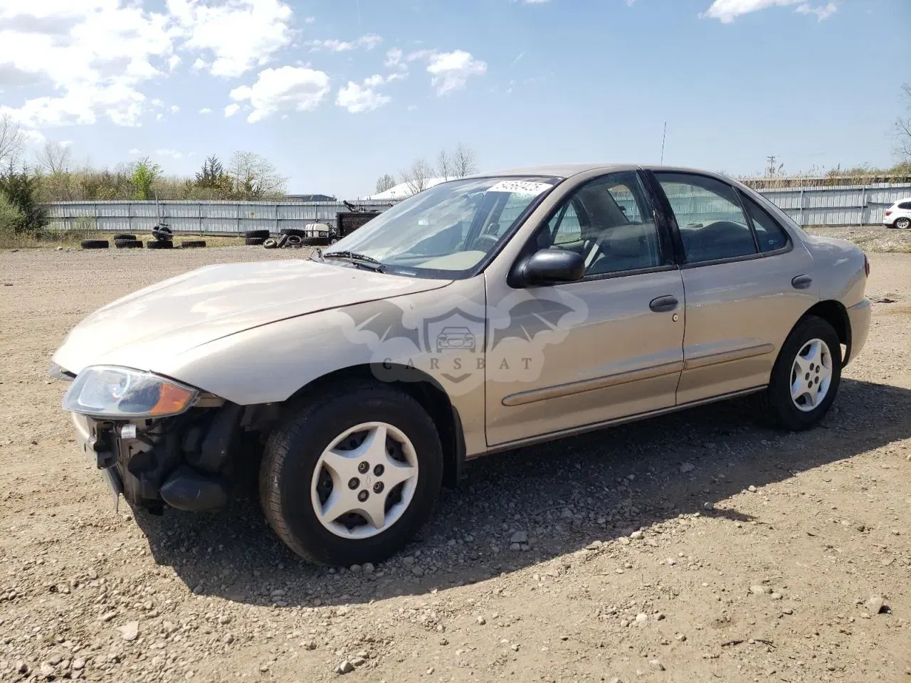 Chevrolet Cavalier 2.2L 4 2003