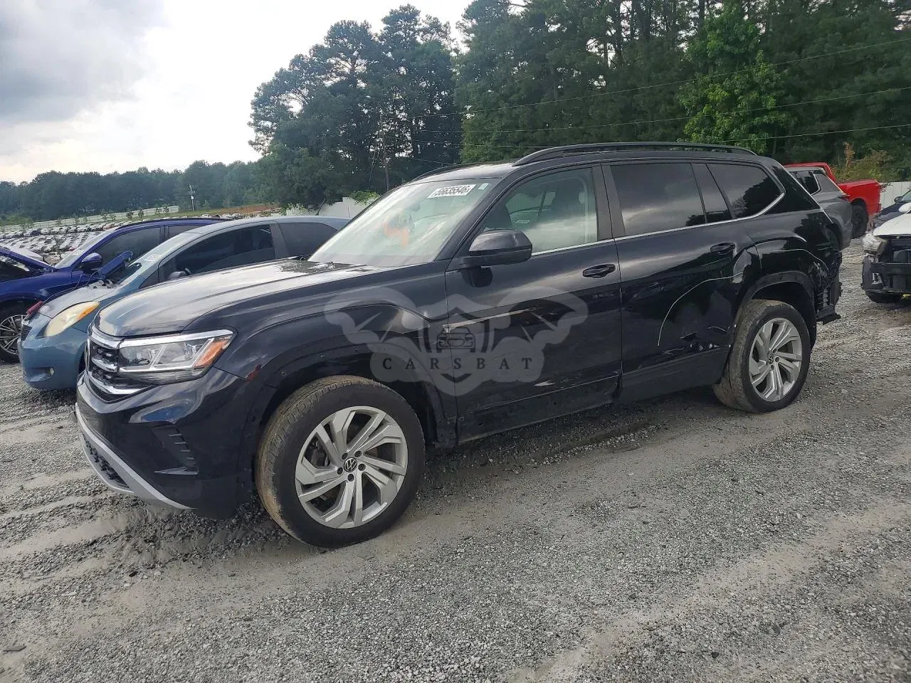 Volkswagen Atlas 2.0L 4 2022