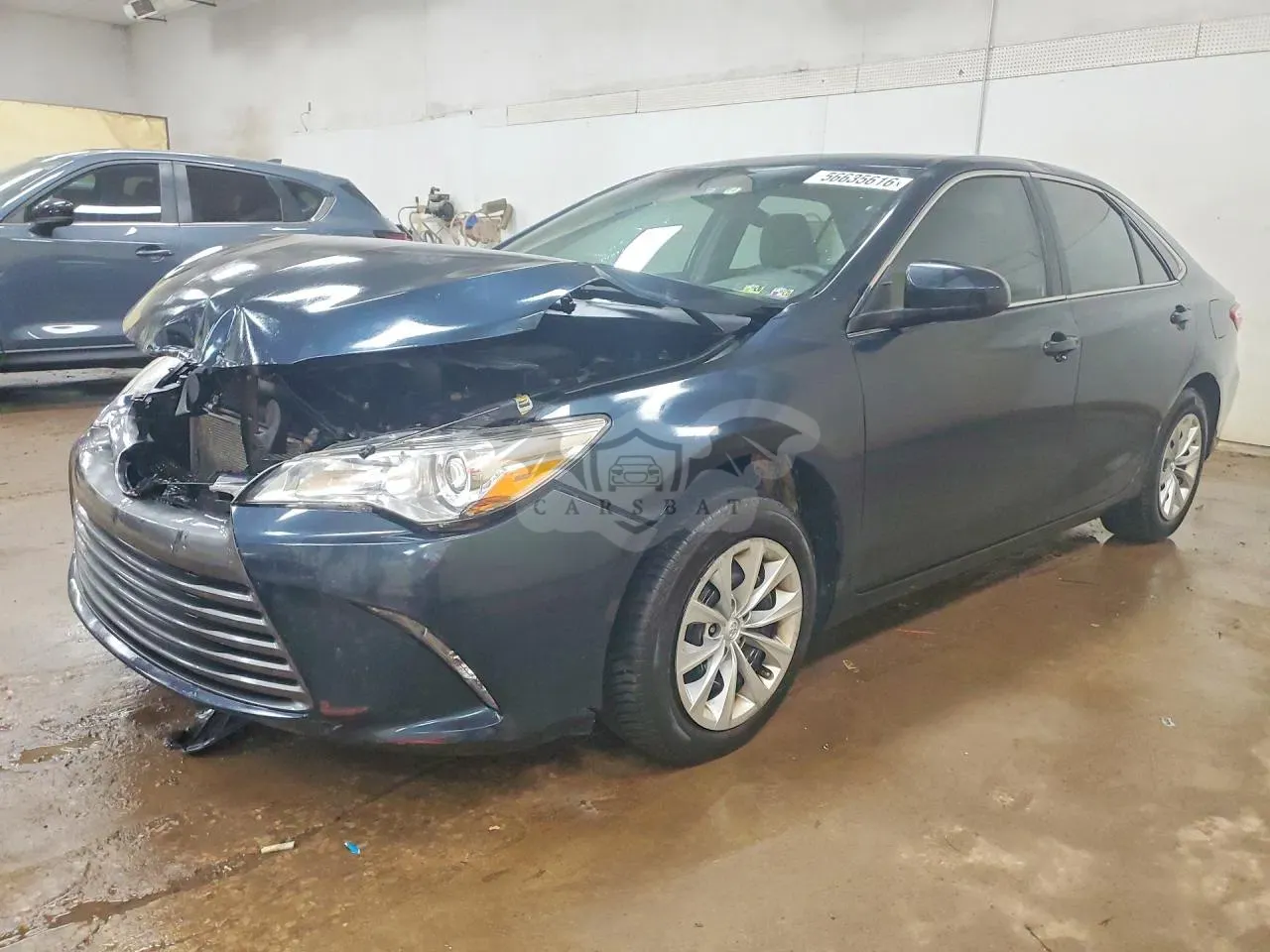 Toyota Camry 2.5L 4 2017