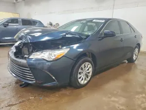 Toyota Camry 2.5L 4 2017