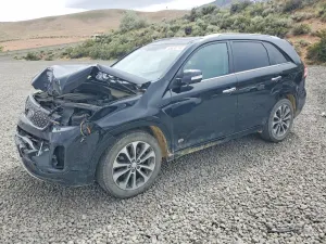 Kia Sorento 3.3L 6 2014