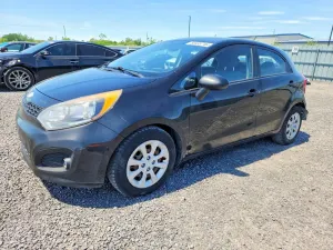 Kia Rio 1.6L 4 2013