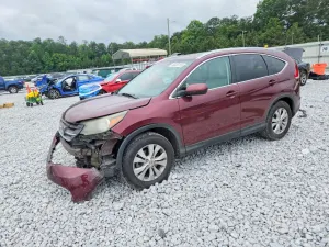 Honda CR-V 2.4L 4 2014