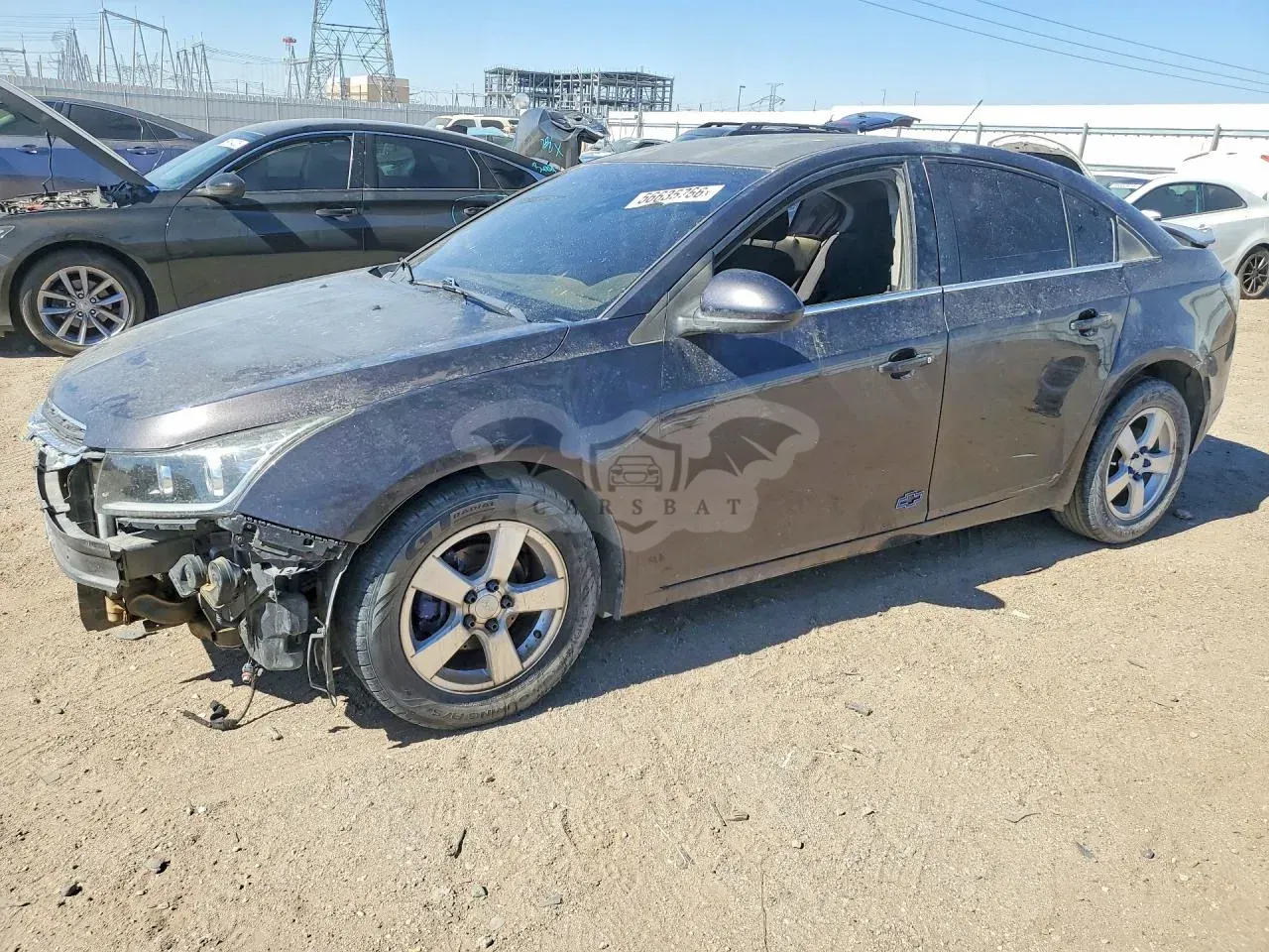 Chevrolet Cruze 1.4L 4 2015