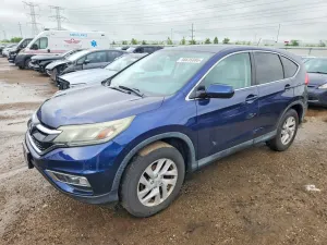 Honda CR-V 2.4L 4 2016