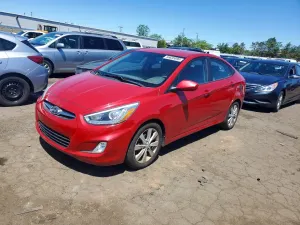 Hyundai Accent 1.6L 4 2014